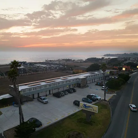 Sea Breeze Inn - San Simeon